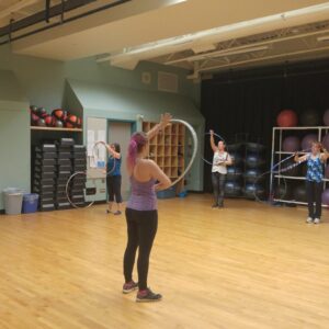 Hoop Classes Vancouver Okanagan