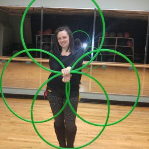 Beginner Hoop Lessons Vancouver