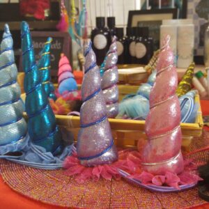 Kids Unicorn Birthday Party