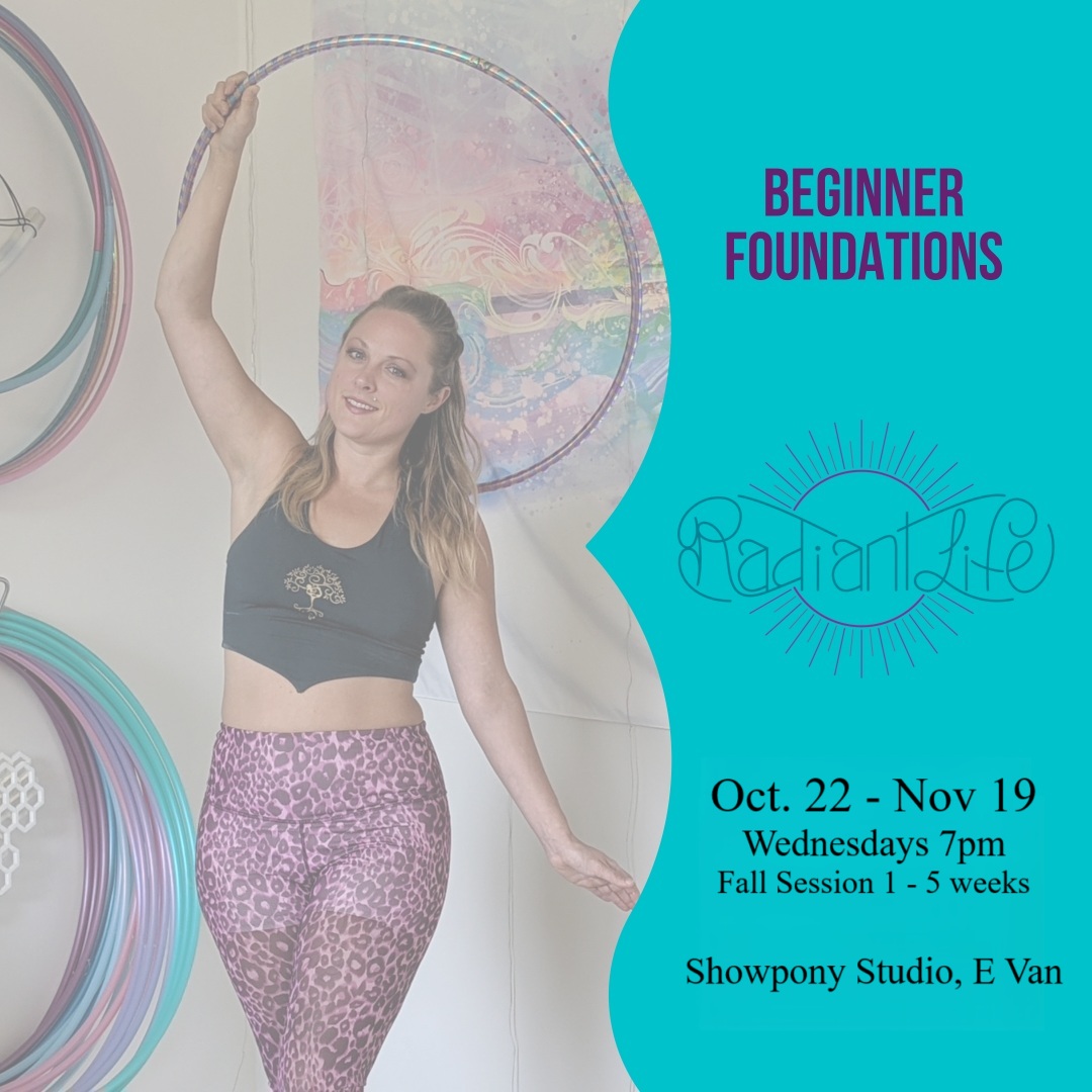 Vancouver hula hoop classes