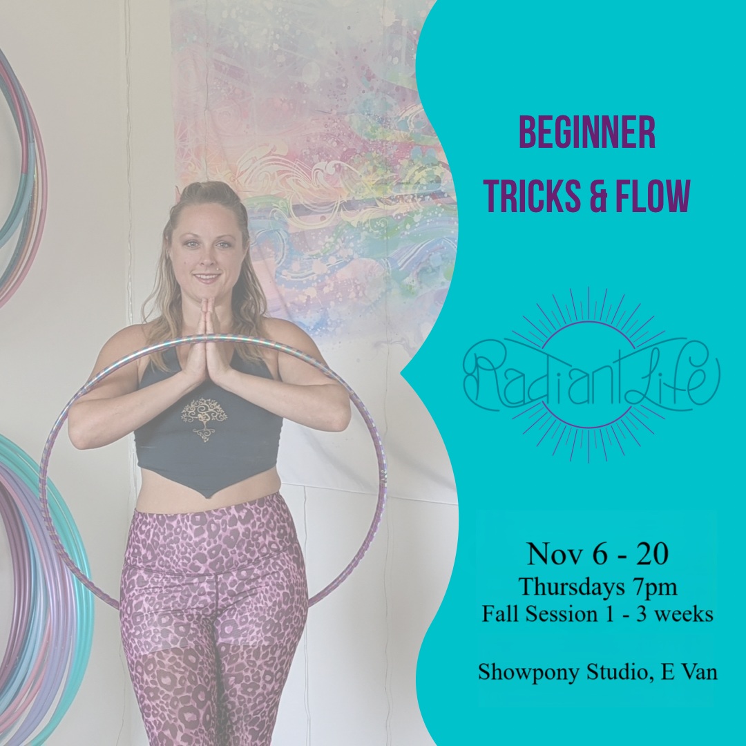 Vancouver hula hoop classes