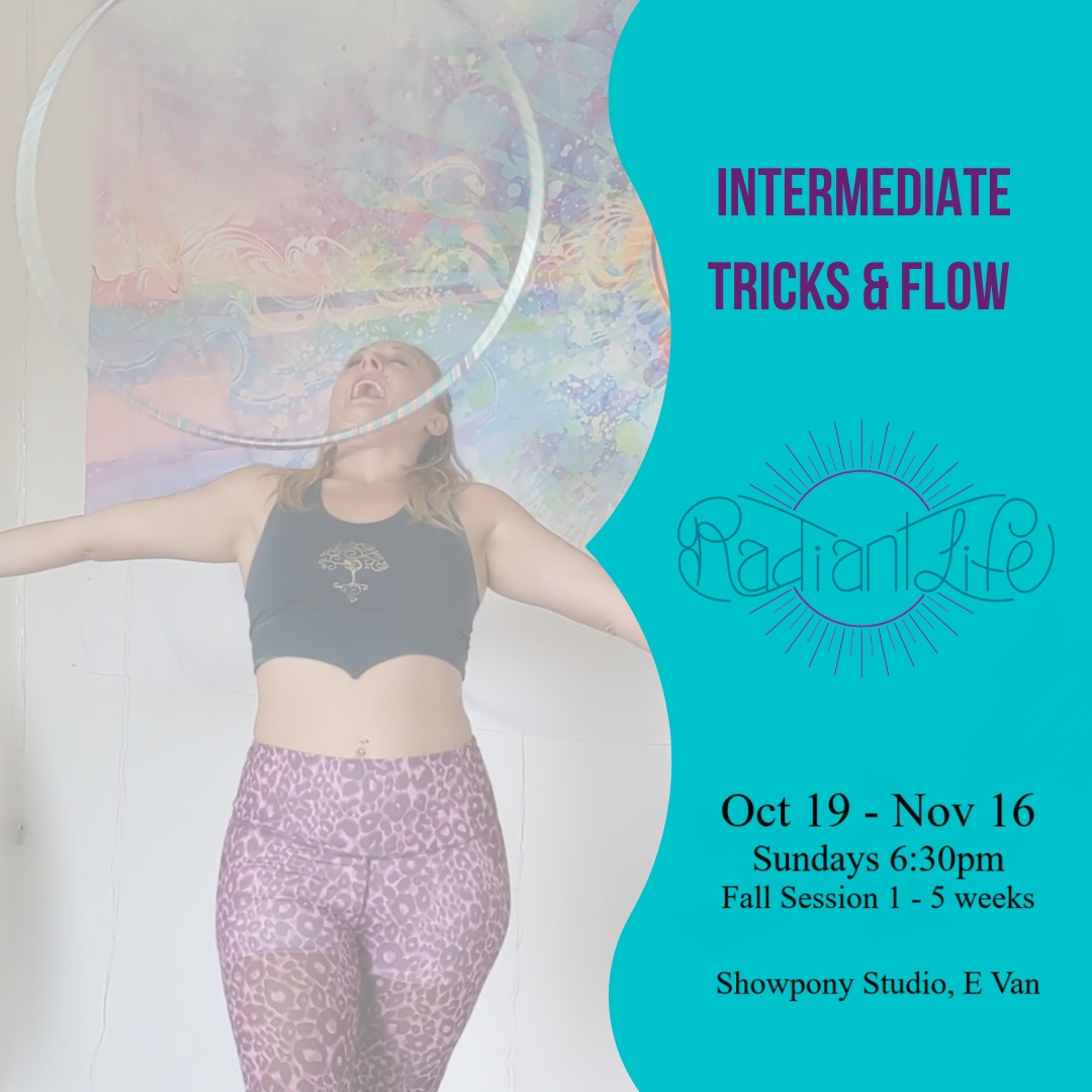 vancouver hula hoop classes