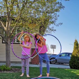 Hula deals hoop play