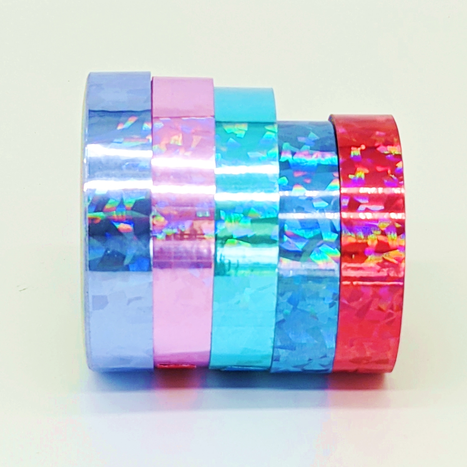 Cracked Ice Hula Hoop Tape - Radiant Life Hoops