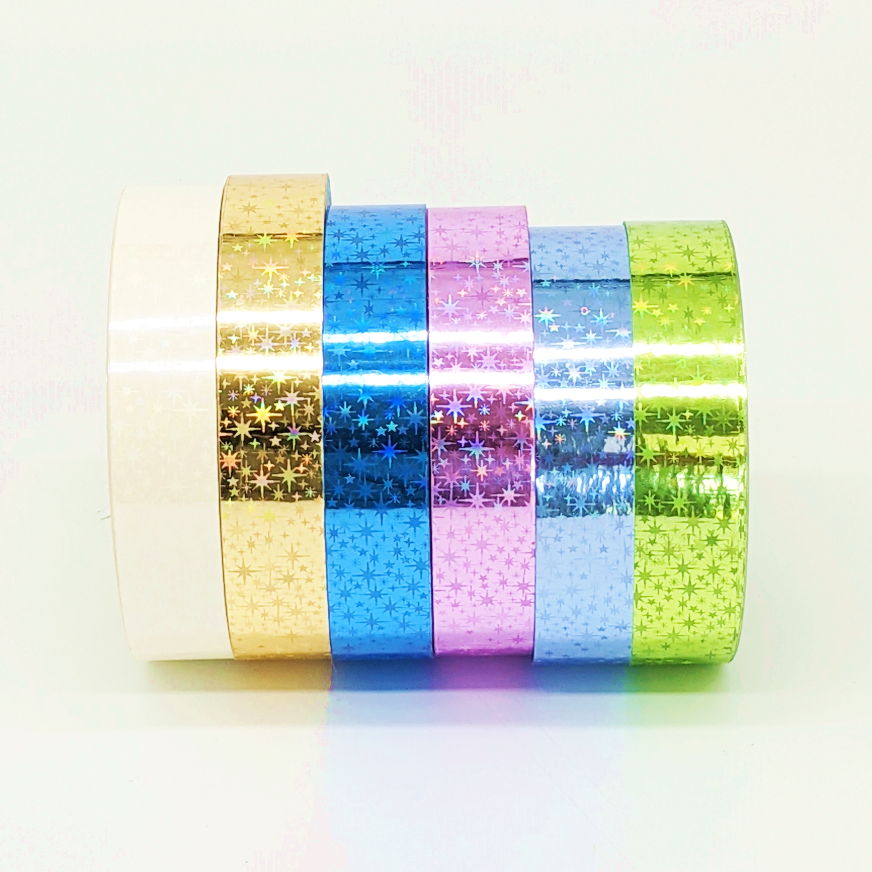 Stars Hula Hoop Tape - Radiant Life Hoops